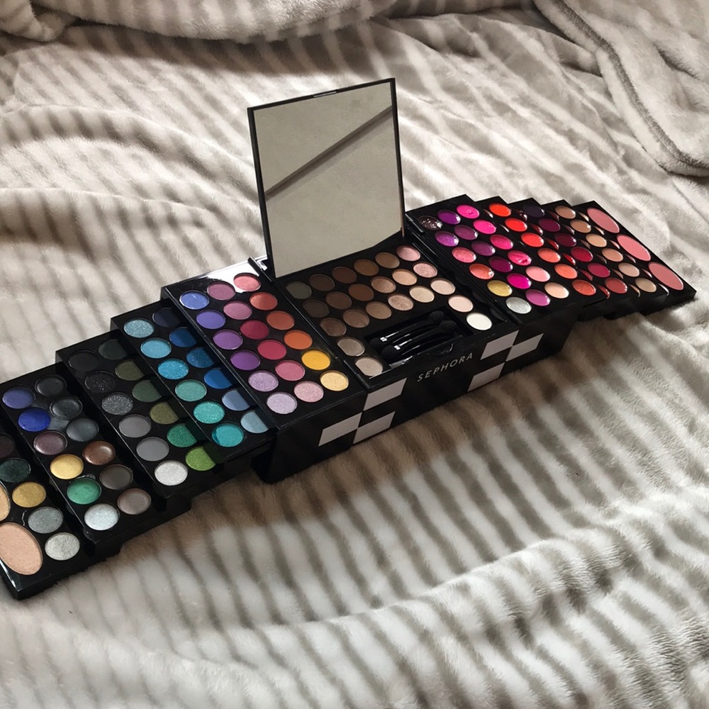 Sephora Makeup Set